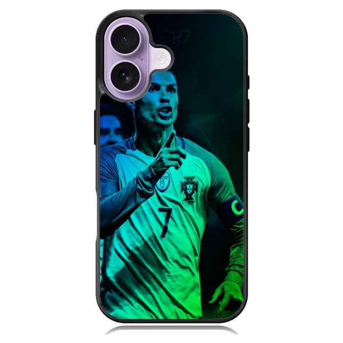 Cristiano Ronaldo Portugal X7032 iPhone 17 Case