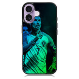 Cristiano Ronaldo Portugal X7032 iPhone 17 Case