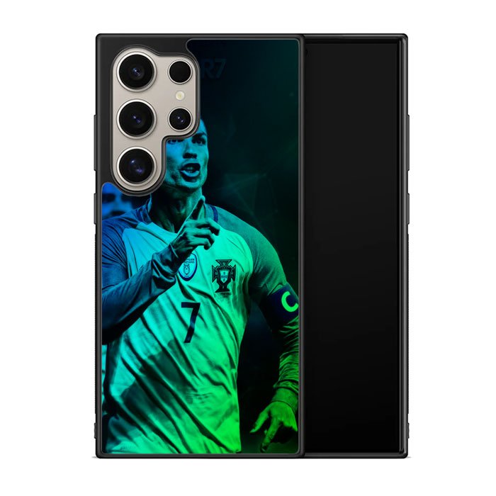 Cristiano Ronaldo Portugal X7032 Samsung Galaxy S24 Ultra 5G Case