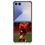Cristiano Ronaldo Portugal X7033 Samsung Galaxy Z Flip 7 Case