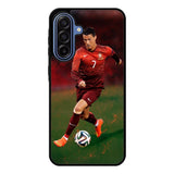 Cristiano Ronaldo Portugal X7033 Samsung Galaxy A17 Case