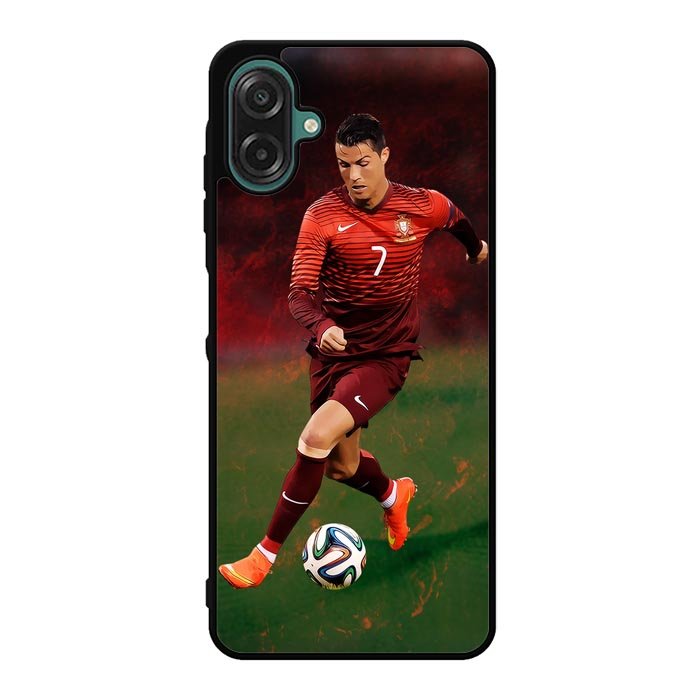 Cristiano Ronaldo Portugal X7033 Samsung Galaxy A07 Case