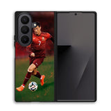 Cristiano Ronaldo Portugal X7033 Samsung Galaxy Z Fold 7 Case