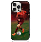 Cristiano Ronaldo Portugal X7033 iPhone 16 Pro Max Case