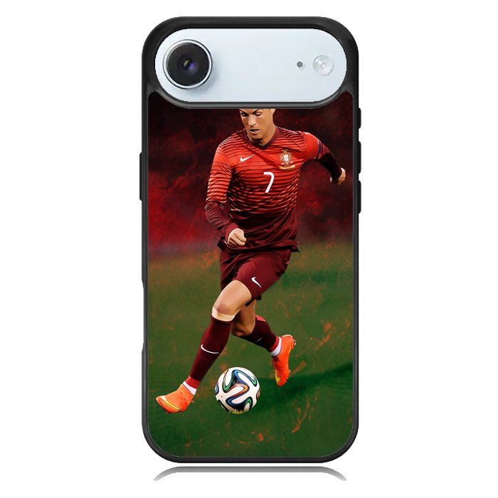 Cristiano Ronaldo Portugal X7033 iPhone 17 Air Case