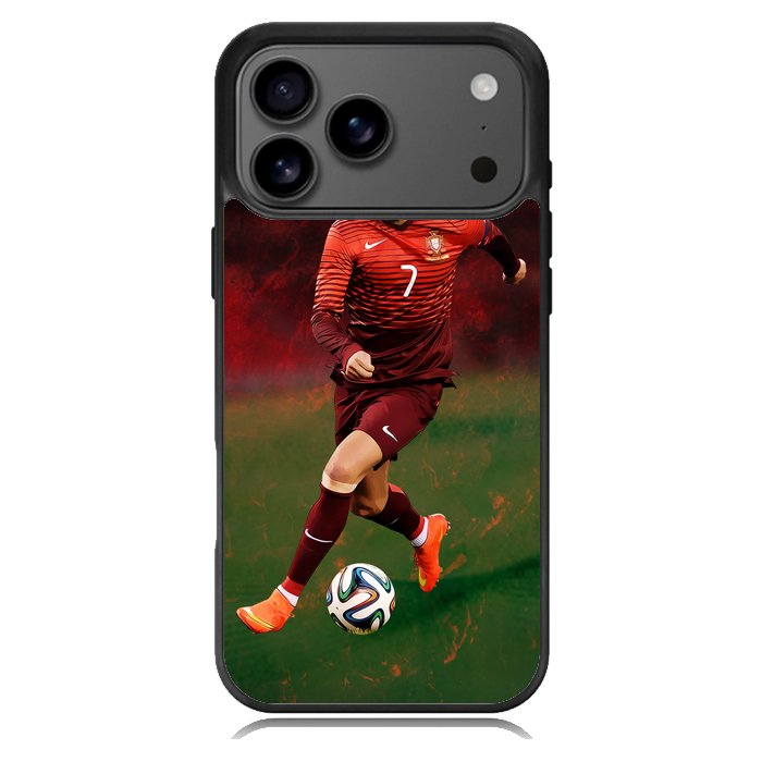 Cristiano Ronaldo Portugal X7033 iPhone 17 Pro Case