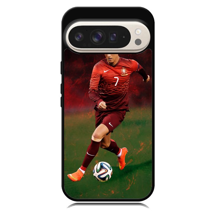 Cristiano Ronaldo Portugal X7033 Google Pixel 9 | Google Pixel 9 Pro Case