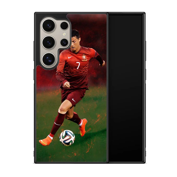 Cristiano Ronaldo Portugal X7033 Samsung Galaxy S24 Ultra 5G Case