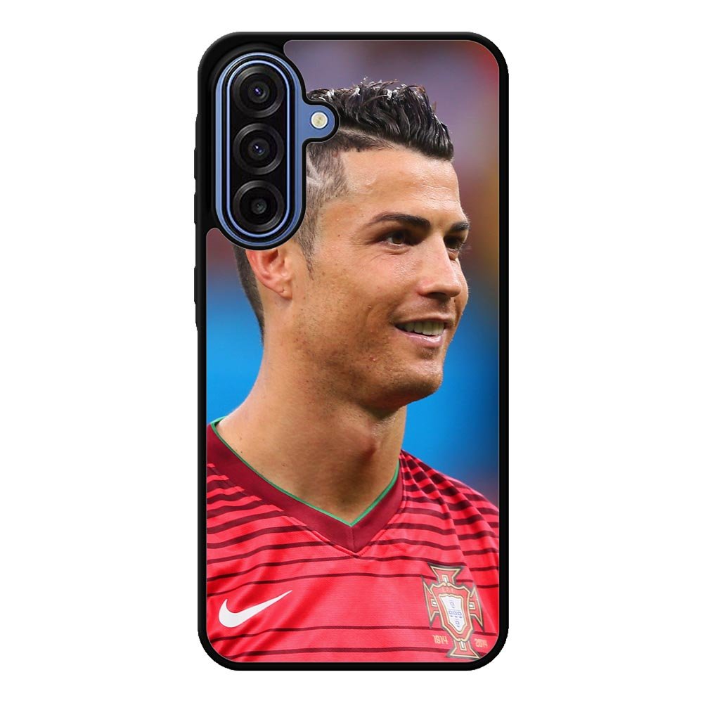 Cristiano Ronaldo the ultimate X7038 Samsung Galaxy A17 Case