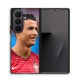 Cristiano Ronaldo the ultimate X7038 Samsung Galaxy Z Fold 7 Case
