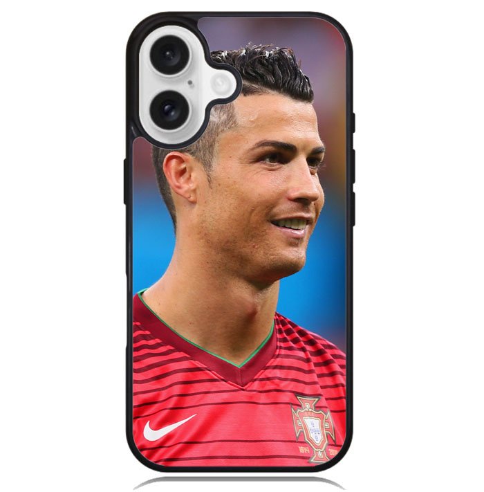 Cristiano Ronaldo the ultimate X7038 iPhone 16 Case