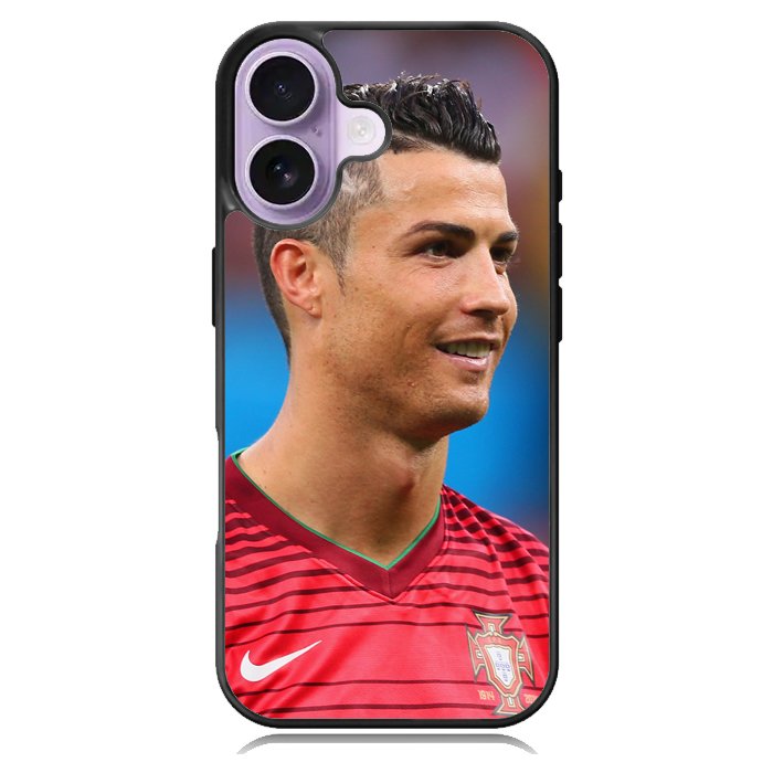 Cristiano Ronaldo the ultimate X7038 iPhone 17 Case