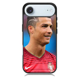 Cristiano Ronaldo the ultimate X7038 iPhone 17 Air Case