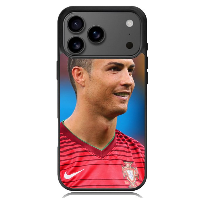 Cristiano Ronaldo the ultimate X7038 iPhone 17 Pro Case