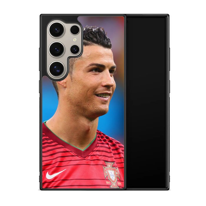 Cristiano Ronaldo the ultimate X7038 Samsung Galaxy S24 Ultra 5G Case