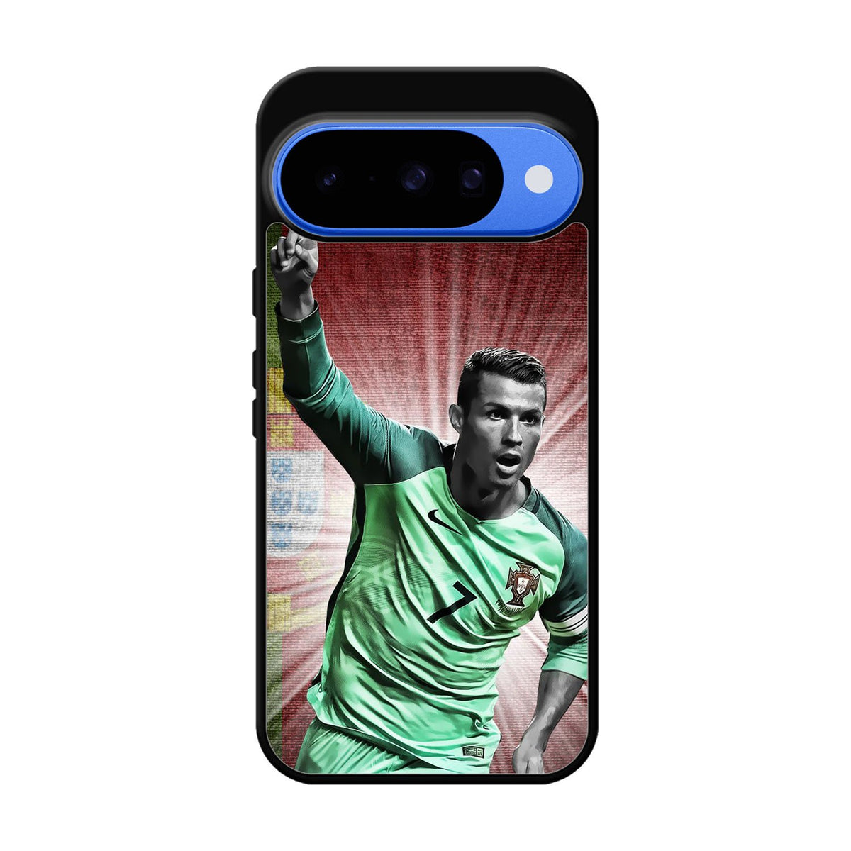 Cristiano Ronaldo X7040 Google Pixel 10 Case
