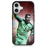 Cristiano Ronaldo X7040 iPhone 16 Case