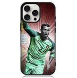 Cristiano Ronaldo X7040 iPhone 16 Pro Case