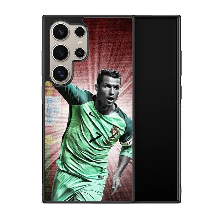 Cristiano Ronaldo X7040 Samsung Galaxy S24 Ultra 5G Case