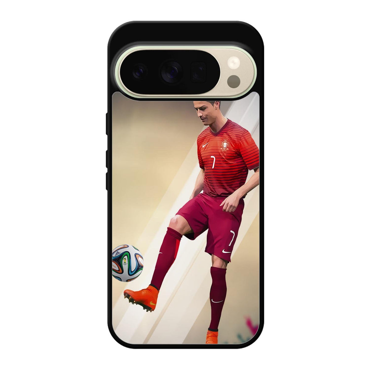 Cristiano Ronaldo X7043 Google Pixel 10 Pro Case