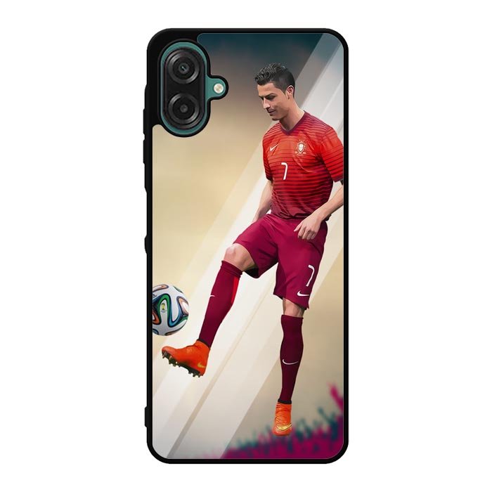 Cristiano Ronaldo X7043 Samsung Galaxy A07 Case