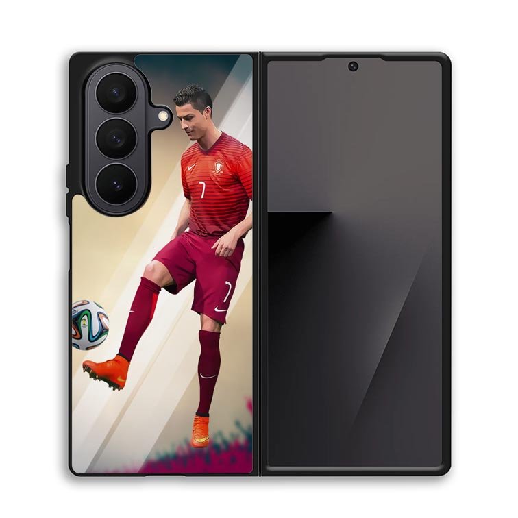 Cristiano Ronaldo X7043 Samsung Galaxy Z Fold 7 Case