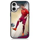 Cristiano Ronaldo X7043 iPhone 16 Case