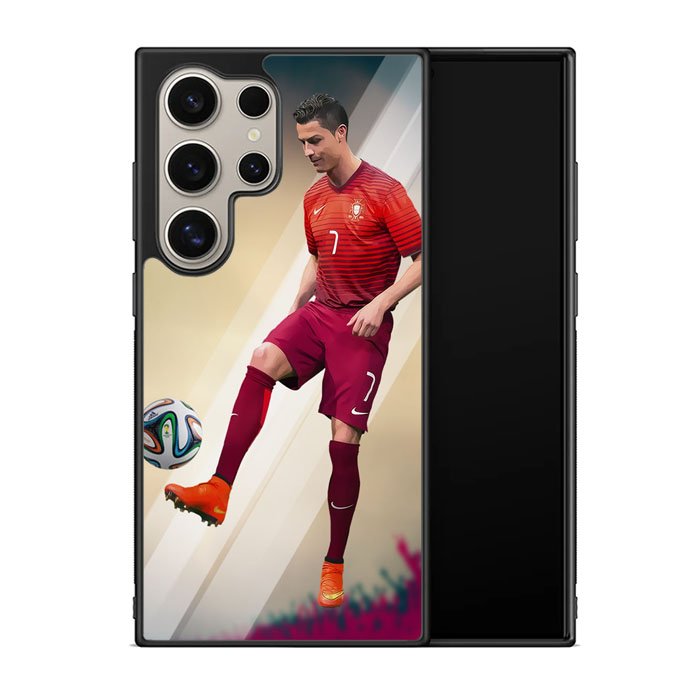 Cristiano Ronaldo X7043 Samsung Galaxy S24 Ultra 5G Case