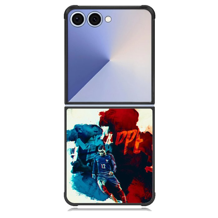 Kylian Mbappe X7051 Samsung Galaxy Z Flip 7 Case