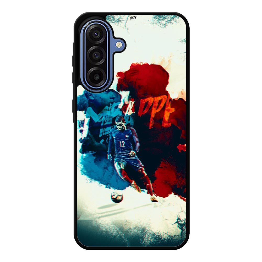 Kylian Mbappe X7051 Samsung Galaxy A17 Case