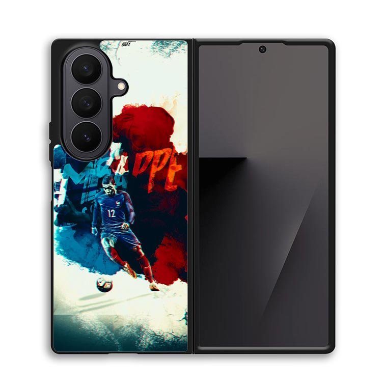 Kylian Mbappe X7051 Samsung Galaxy Z Fold 7 Case