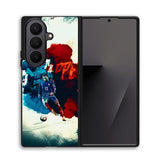 Kylian Mbappe X7051 Samsung Galaxy Z Fold 7 Case