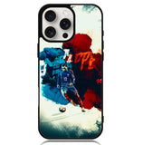 Kylian Mbappe X7051 iPhone 16 Pro Case