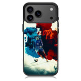 Kylian Mbappe X7051 iPhone 17 Pro Max Case