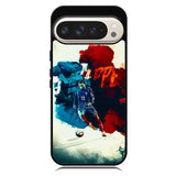 Kylian Mbappe X7051 Google Pixel 9 Pro XL Case