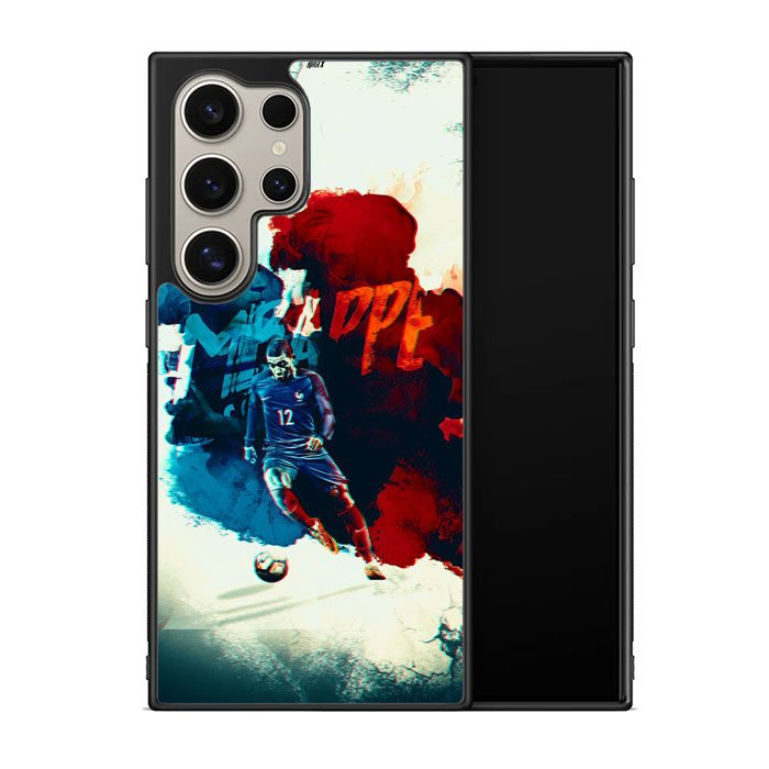 Kylian Mbappe X7051 Samsung Galaxy S24 Ultra 5G Case