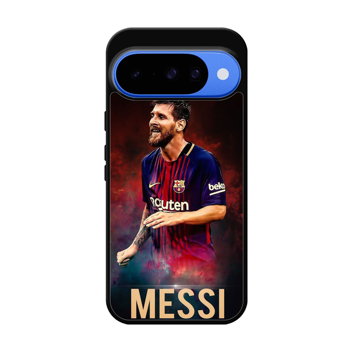 Leo Messi X7023 Google Pixel 10 Case