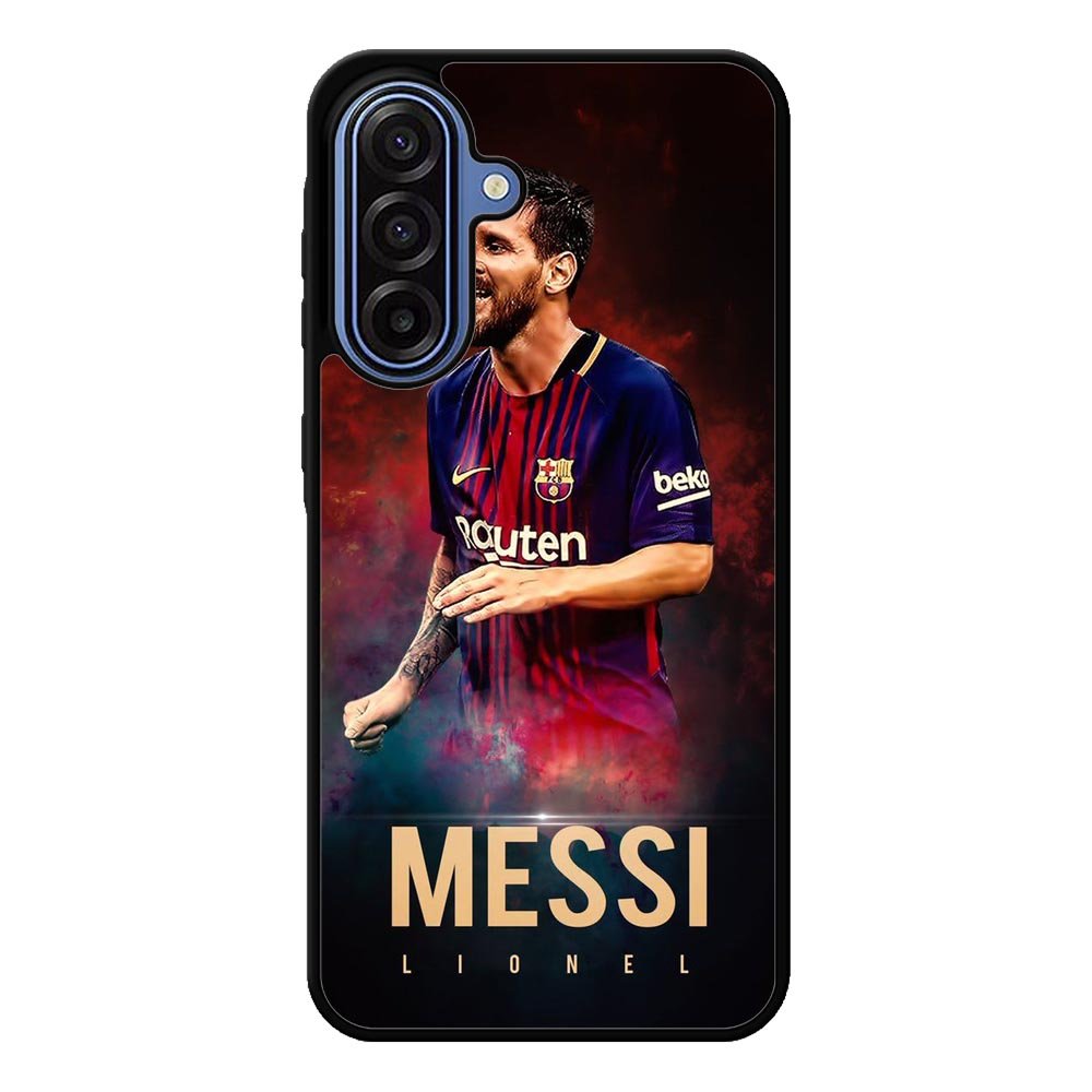 Leo Messi X7023 Samsung Galaxy A17 Case