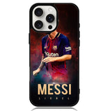 Leo Messi X7023 iPhone 16 Pro Max Case