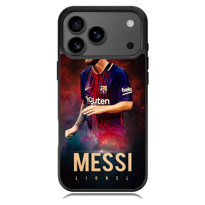 Leo Messi X7023 iPhone 17 Pro Case