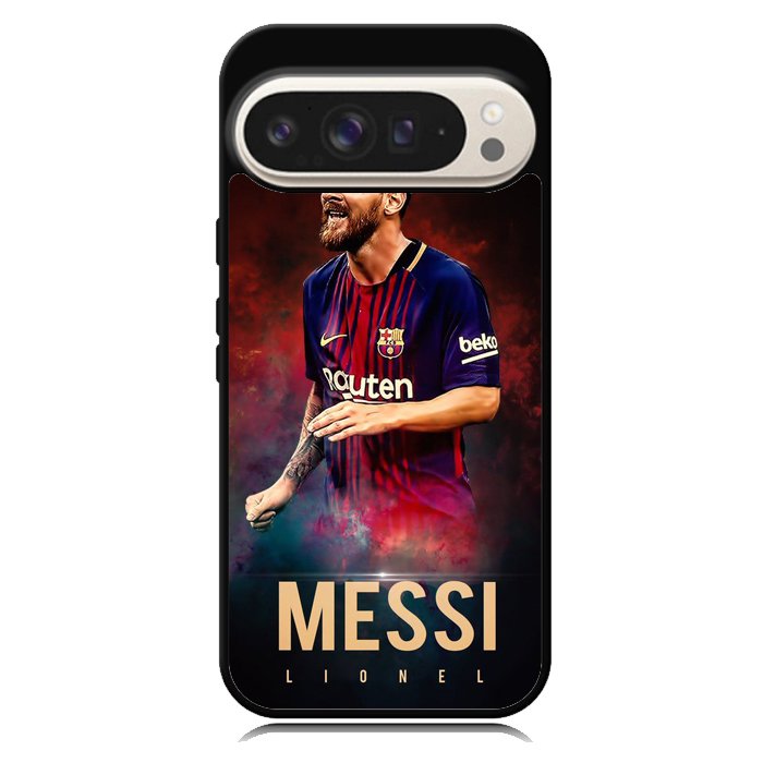 Leo Messi X7023 Google Pixel 10 Pro XL Case