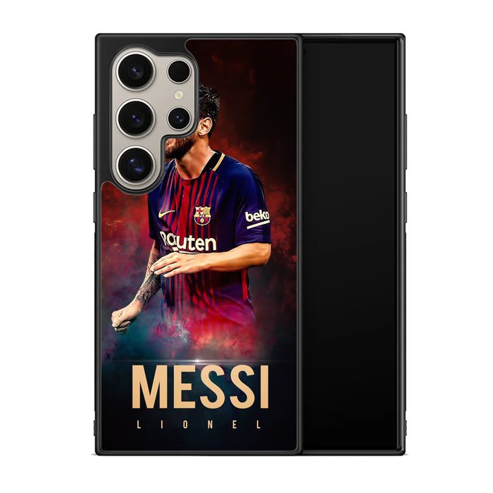 Leo Messi X7023 Samsung Galaxy S24 Ultra 5G Case