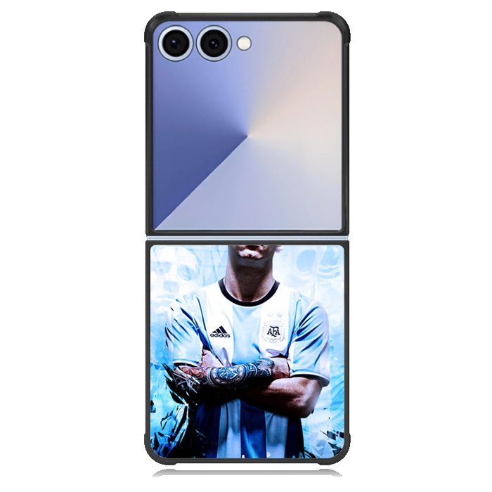 Linel Messi Argentina X7020 Samsung Galaxy Z Flip 7 Case