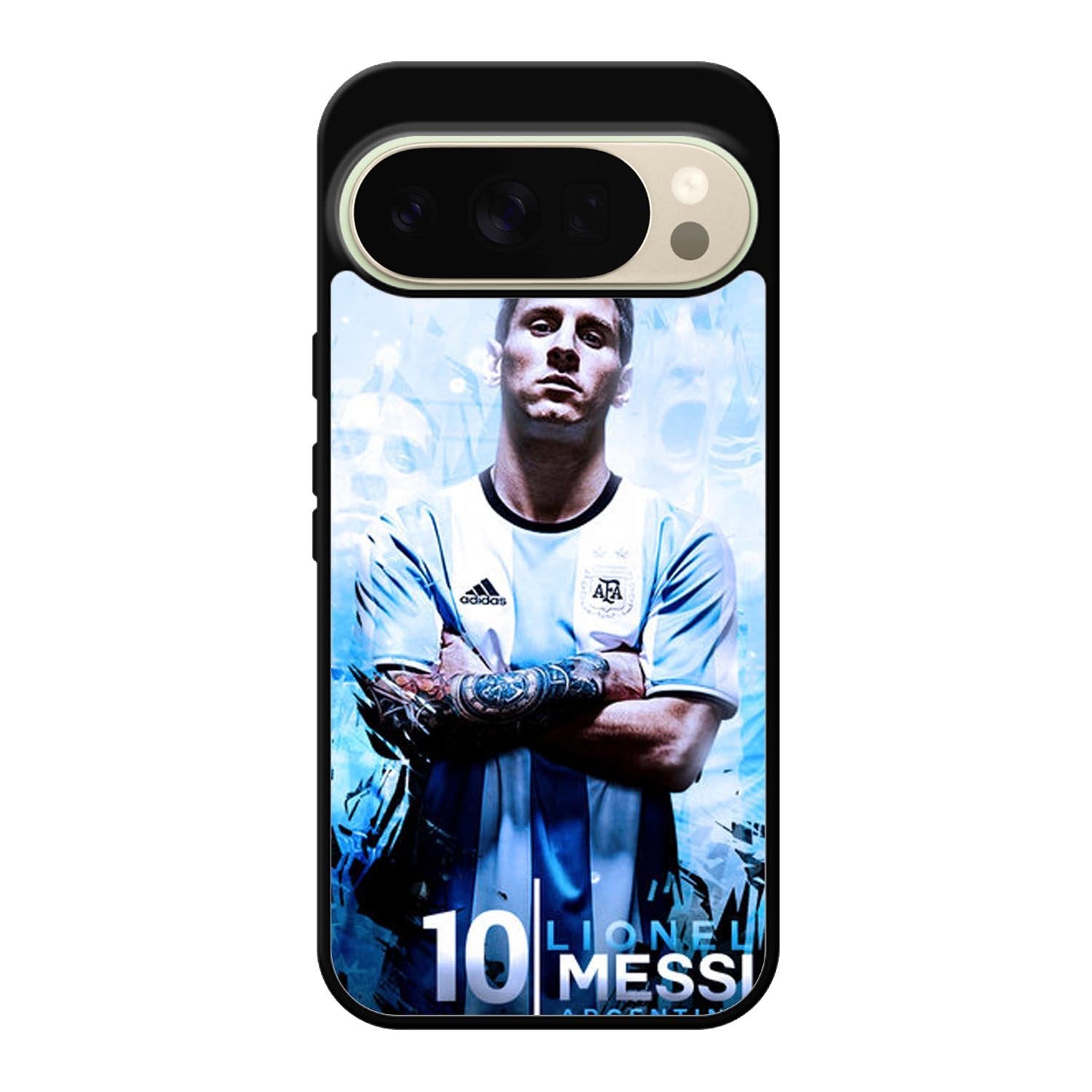 Linel Messi Argentina X7020 Google Pixel 10 Pro Case