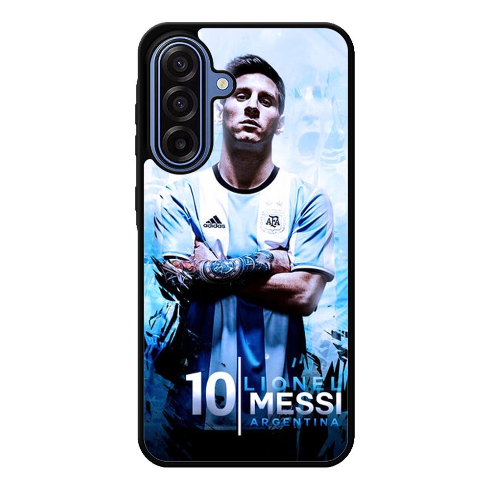 Linel Messi Argentina X7020 Samsung Galaxy A17 Case