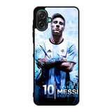 Linel Messi Argentina X7020 Samsung Galaxy A07 Case