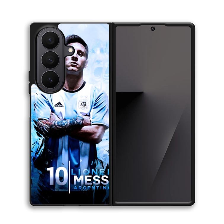 Linel Messi Argentina X7020 Samsung Galaxy Z Fold 7 Case