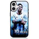 Linel Messi Argentina X7020 iPhone 16 Plus Case