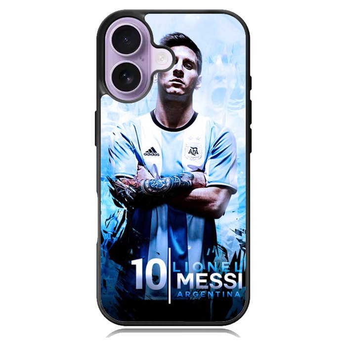 Linel Messi Argentina X7020 iPhone 17 Case