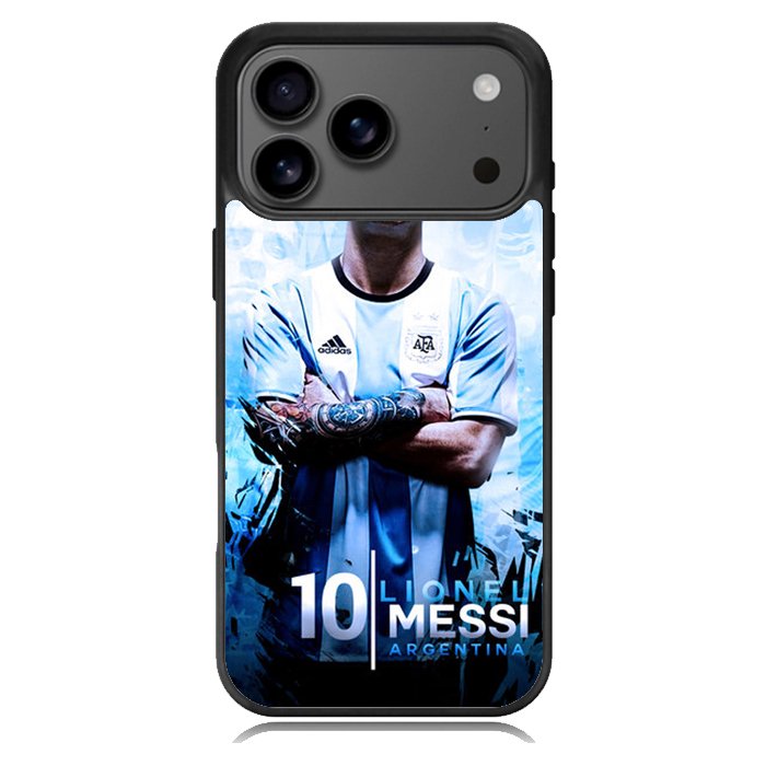 Linel Messi Argentina X7020 iPhone 17 Pro Case